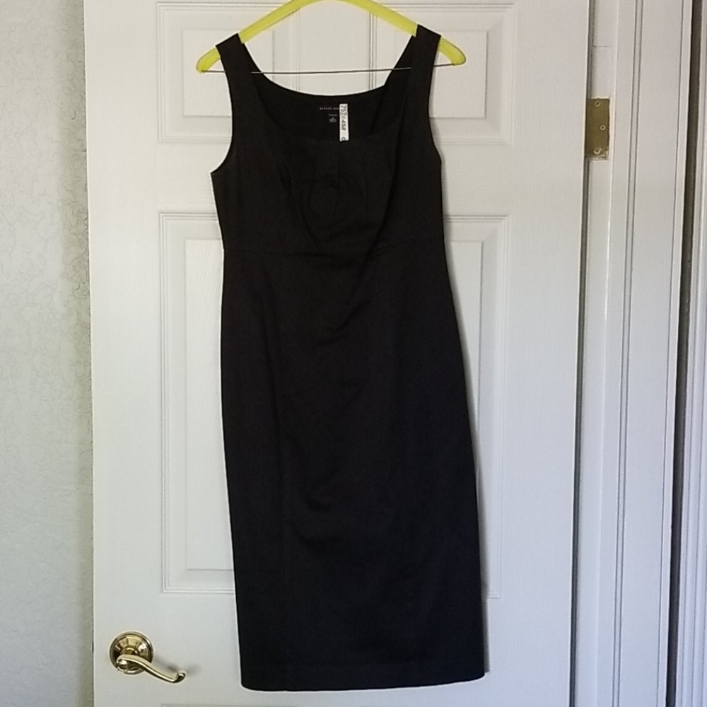 Banana Republic Black Dress